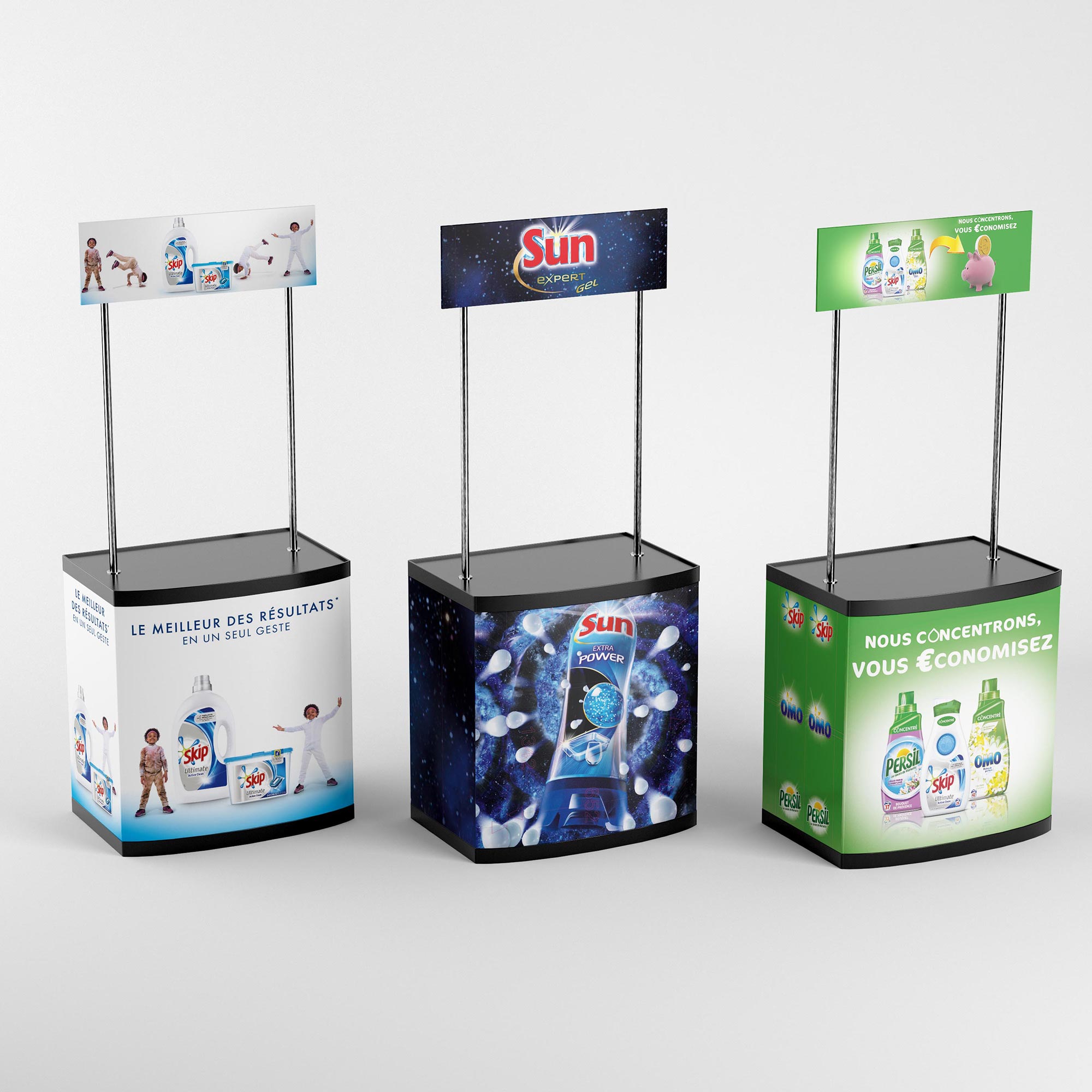 Stand Home Care | Skip, Sun, Omo & Persil